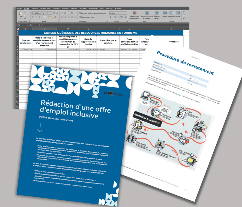 1. Recrutement - 8 outils RH 1. Recrutement - 8 outils RH