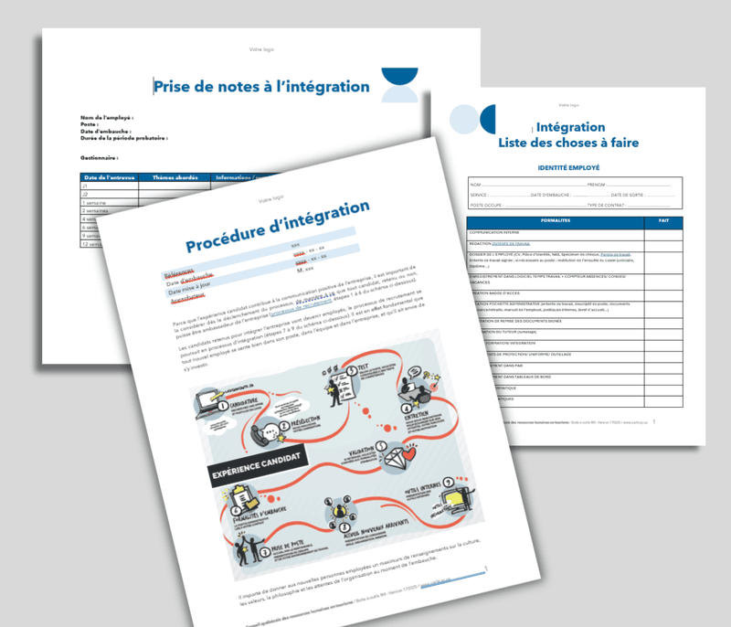 2. Intégration - 7 outils RH 2. Intégration - 7 outils RH
