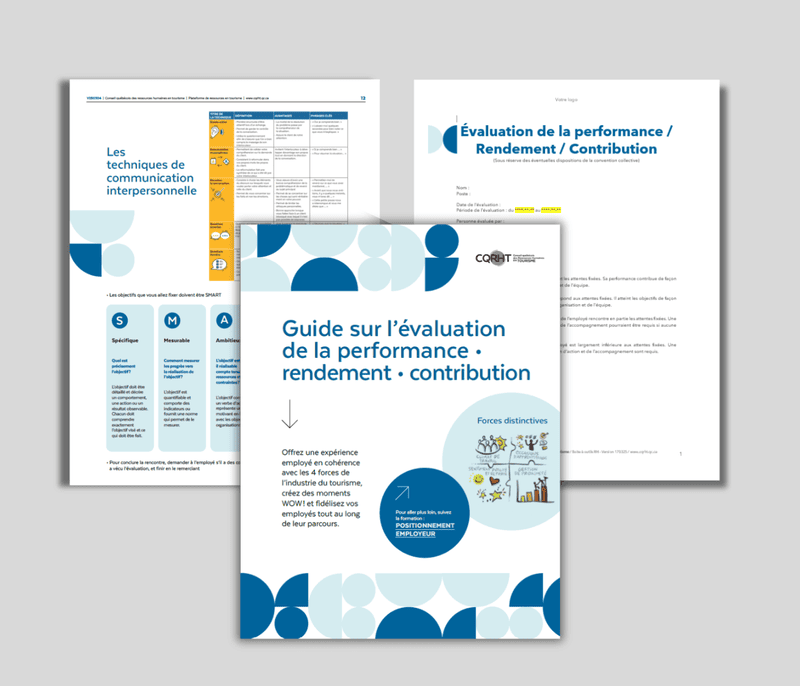3. Evaluation de la performance - 2 outils RH 3. Evaluation de la performance - 2 outils RH