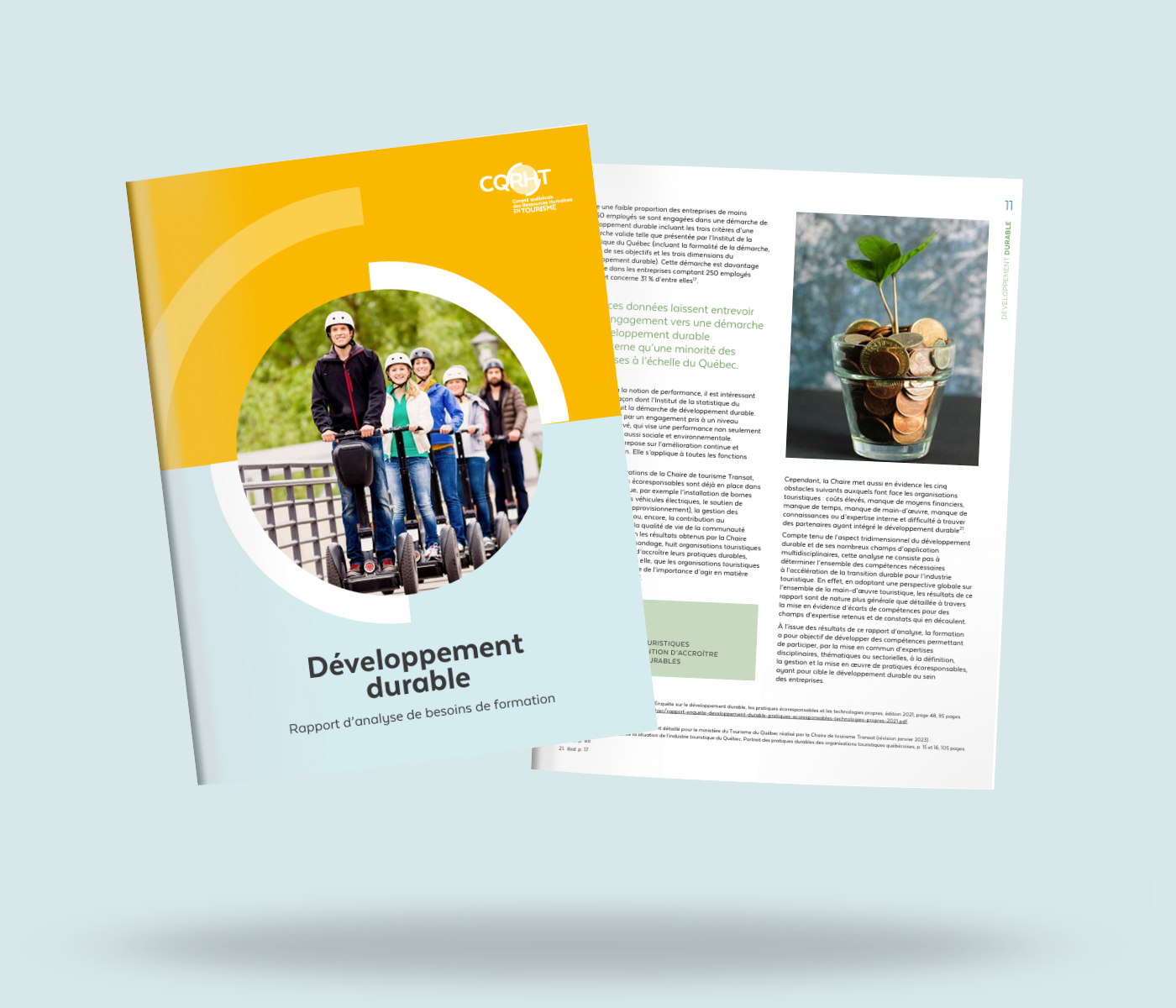 Transformation numérique : Rapport phase 2 Transformation numérique : Rapport phase 2