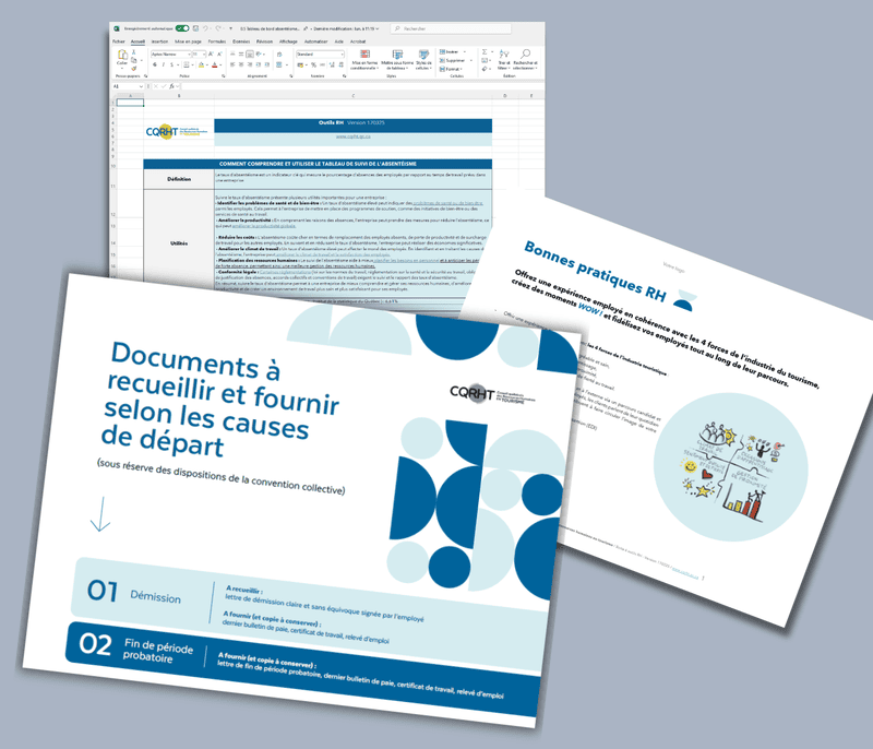 Niveau 2 - Approfondi - 21 outils RH Niveau 2 - Approfondi - 21 outils RH